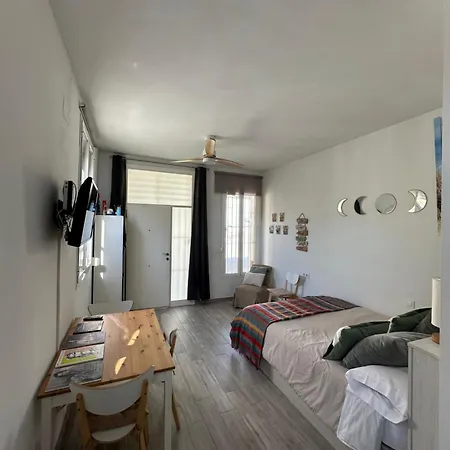 Apartamento “Calma” Tarifa Buitenkant foto