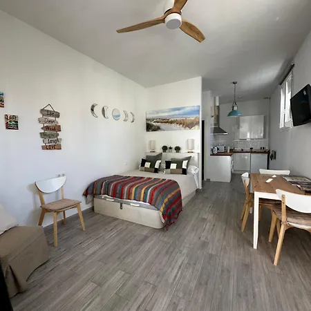 Apartamento “Calma” Tarifa Buitenkant foto